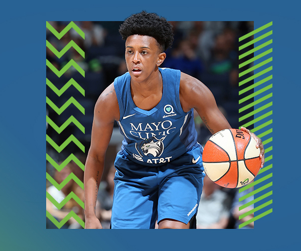 Roster Review | Danielle Robinson